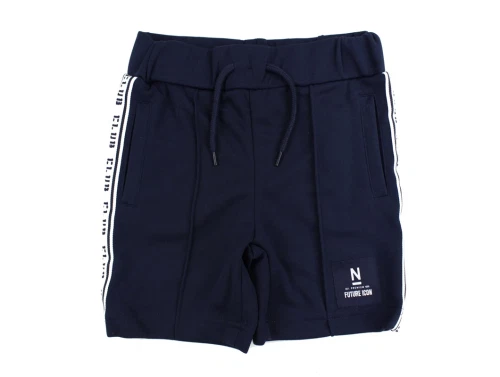 Name It dark sapphire sweatshorts